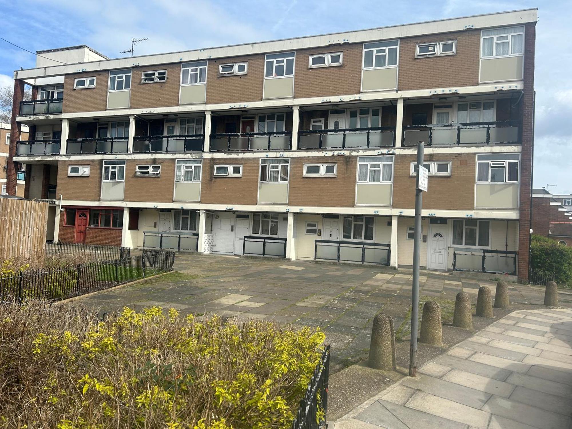 London City Inn Stepney المظهر الخارجي الصورة