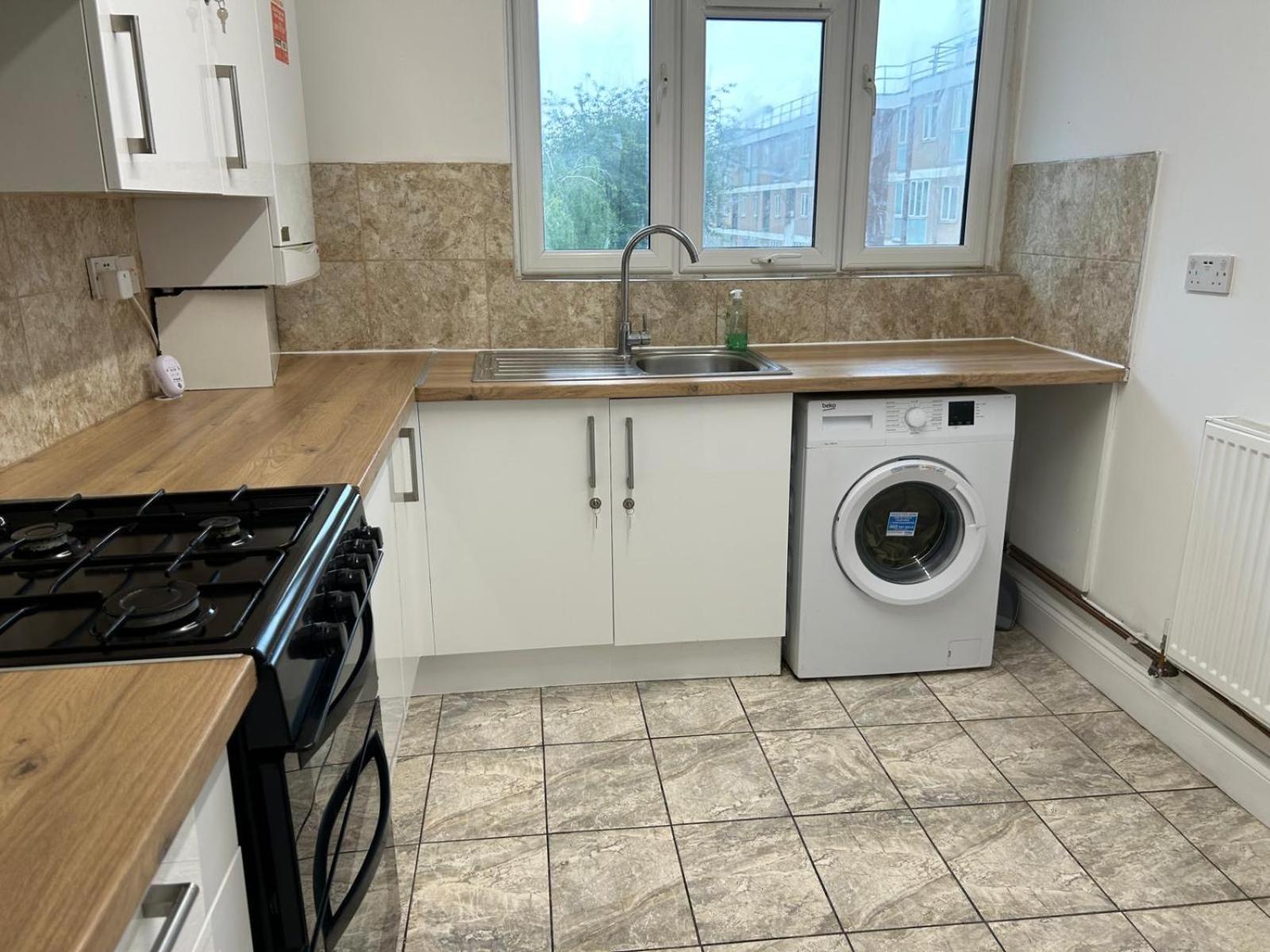 London City Inn Stepney المظهر الخارجي الصورة